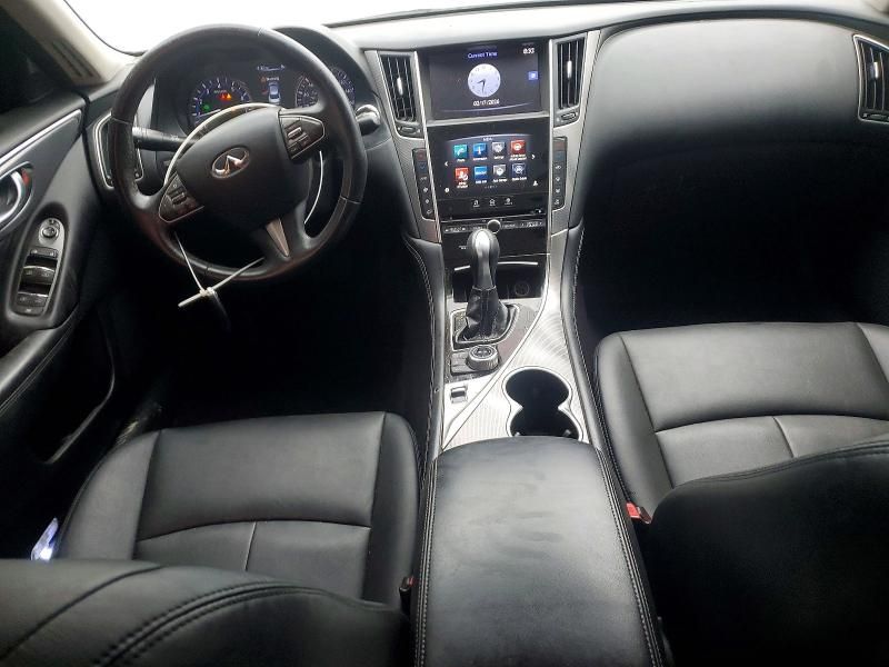 2016 Infiniti Q50 Base