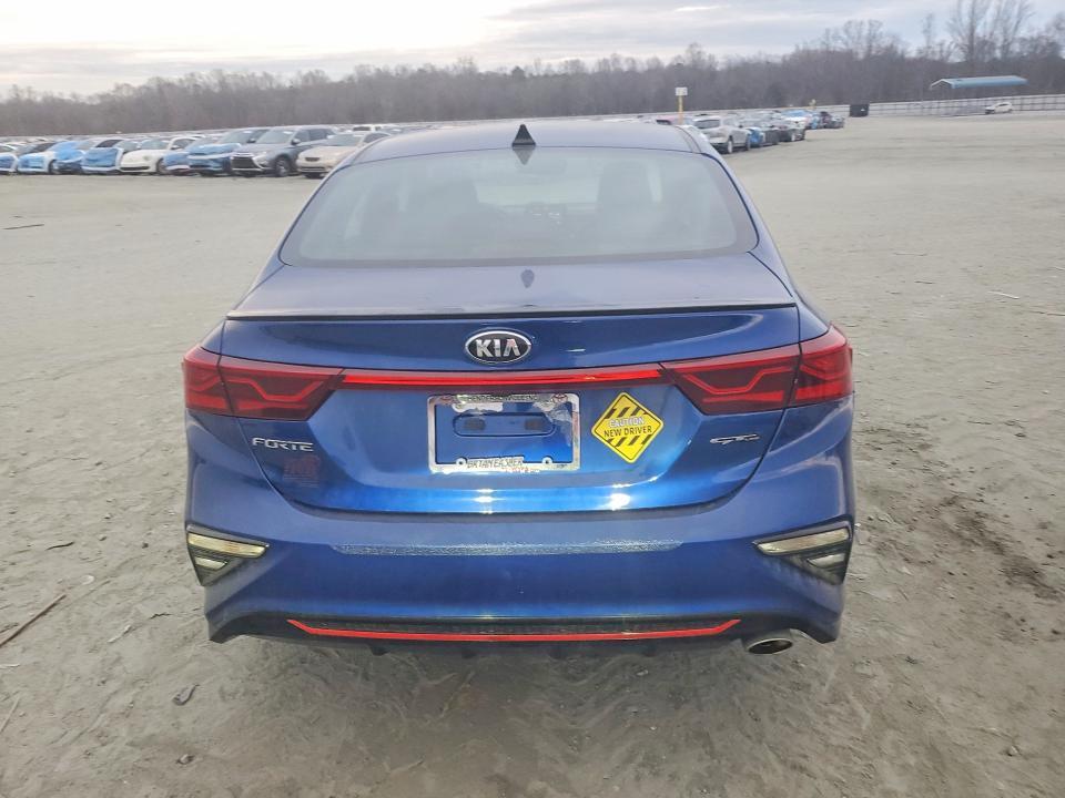 2021 KIA Forte gt Line