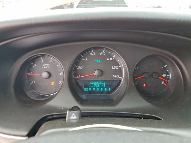 2007 Chevrolet Monte Carlo ls