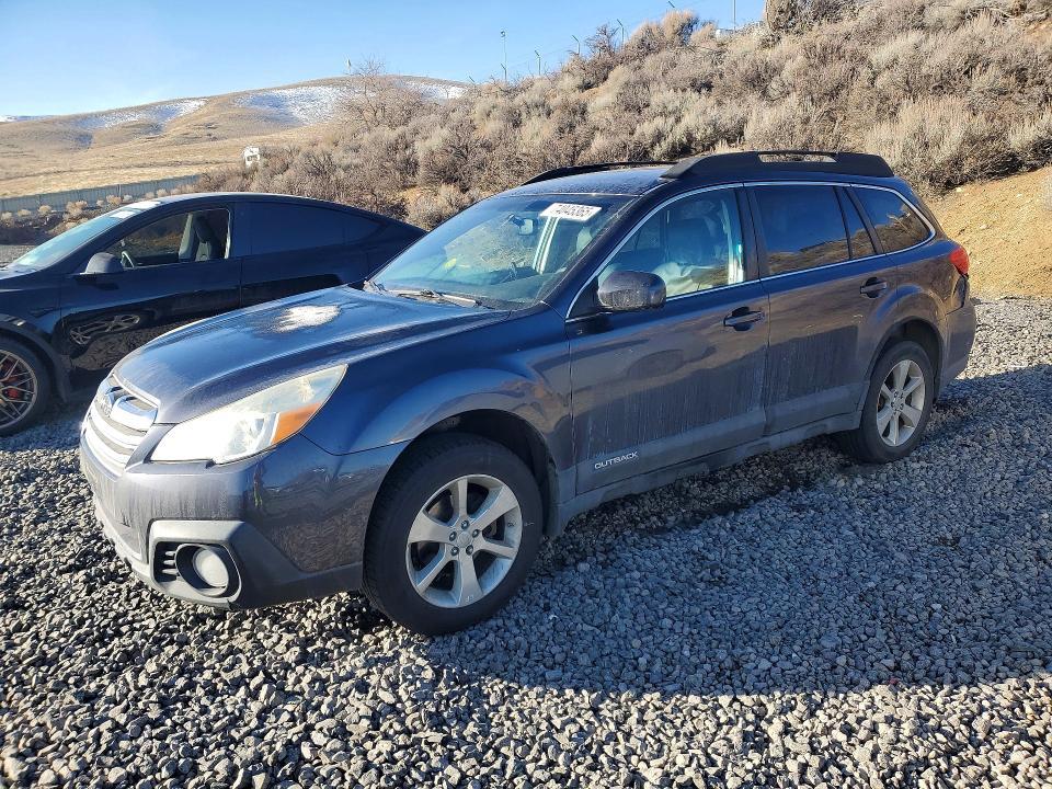 2013 Subaru Outback 2.5i Premium