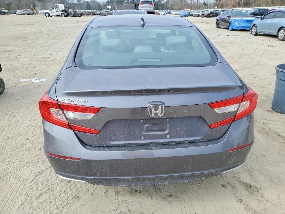 2018 Honda Accord exl