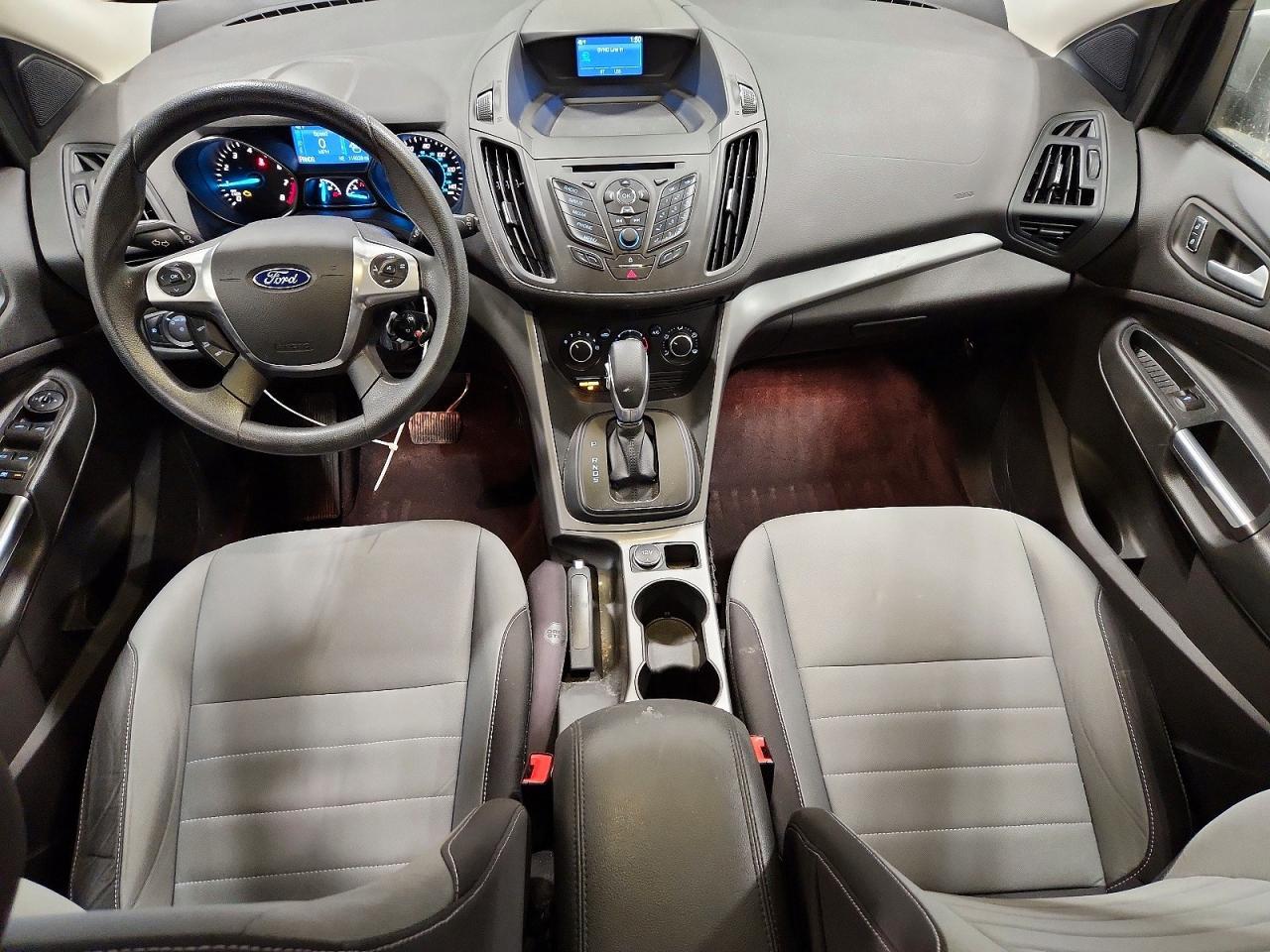 2015 Ford Escape se