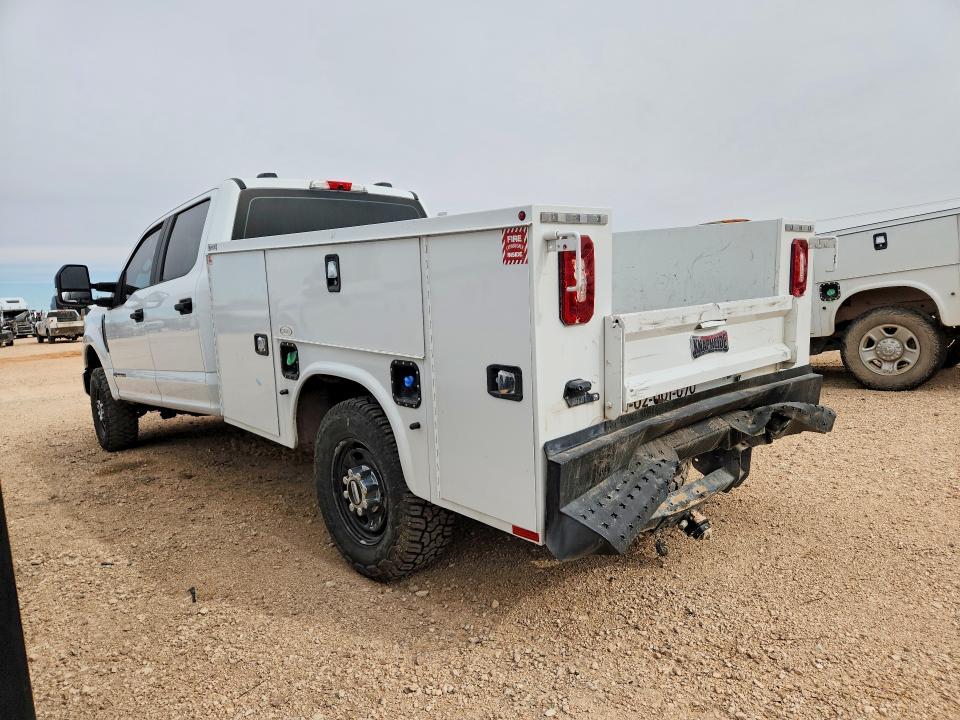 2022 Ford F250 Super Duty Utility / Service Truck