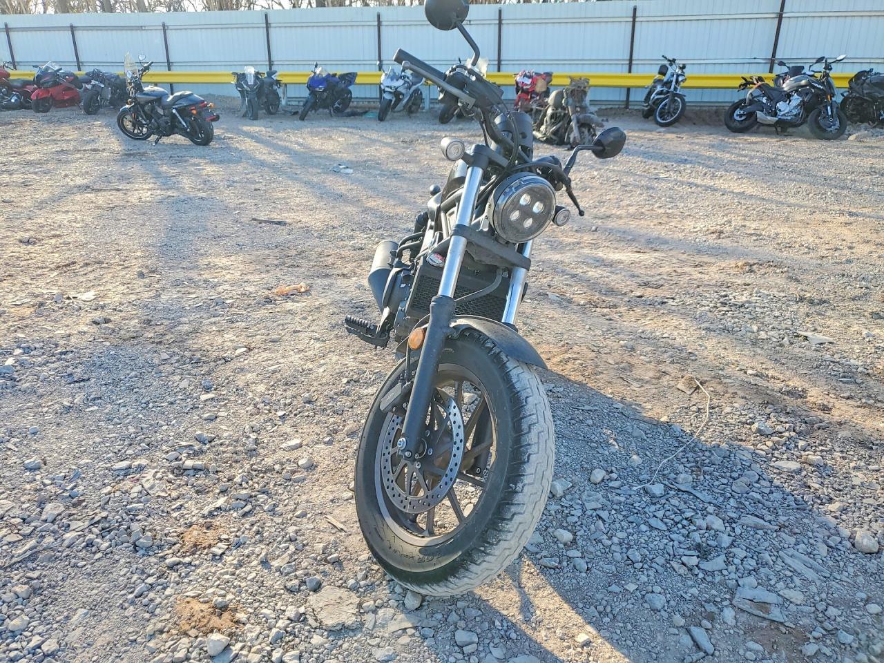 2024 Honda CMX500