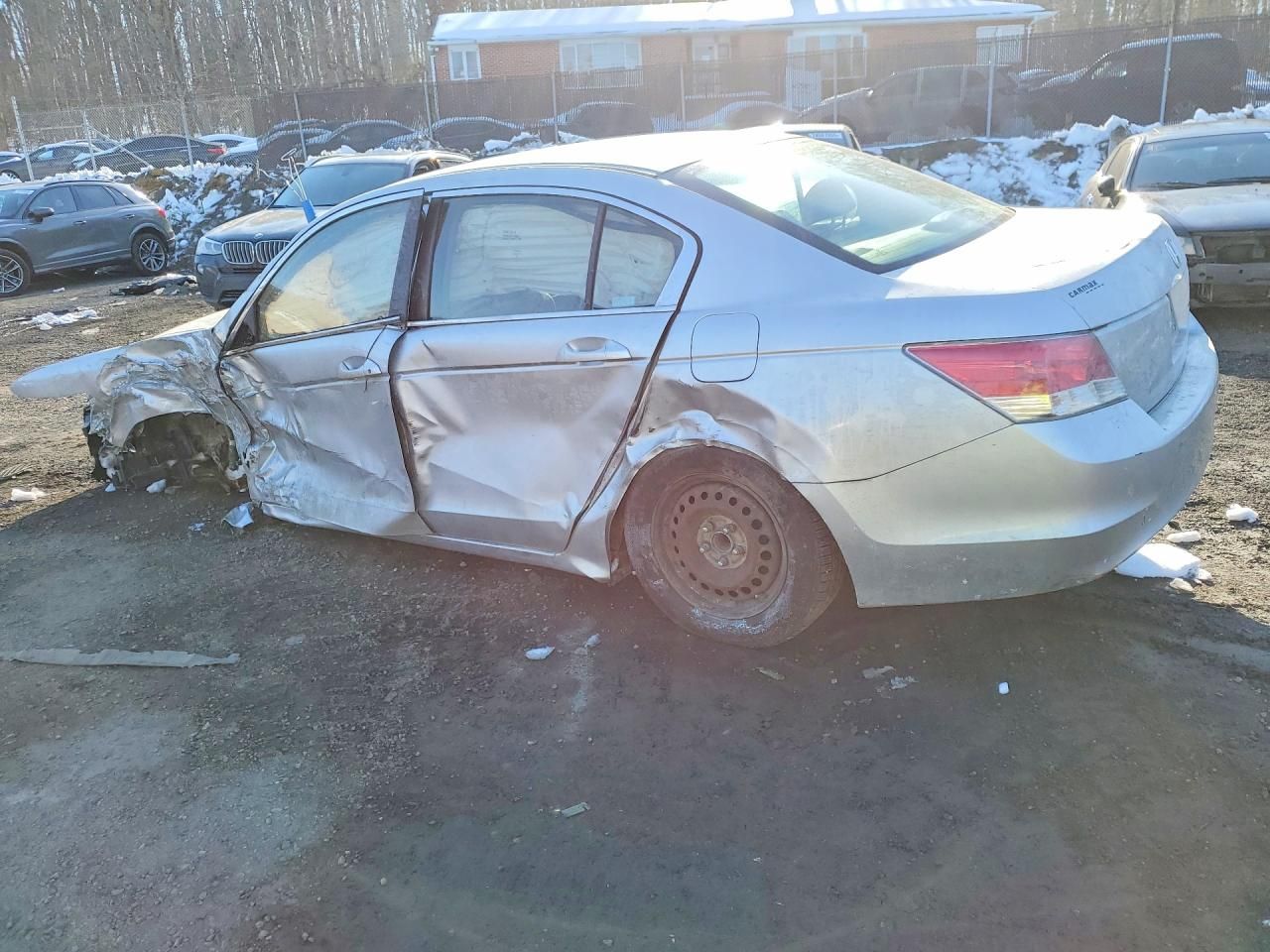 2010 Honda Accord lx