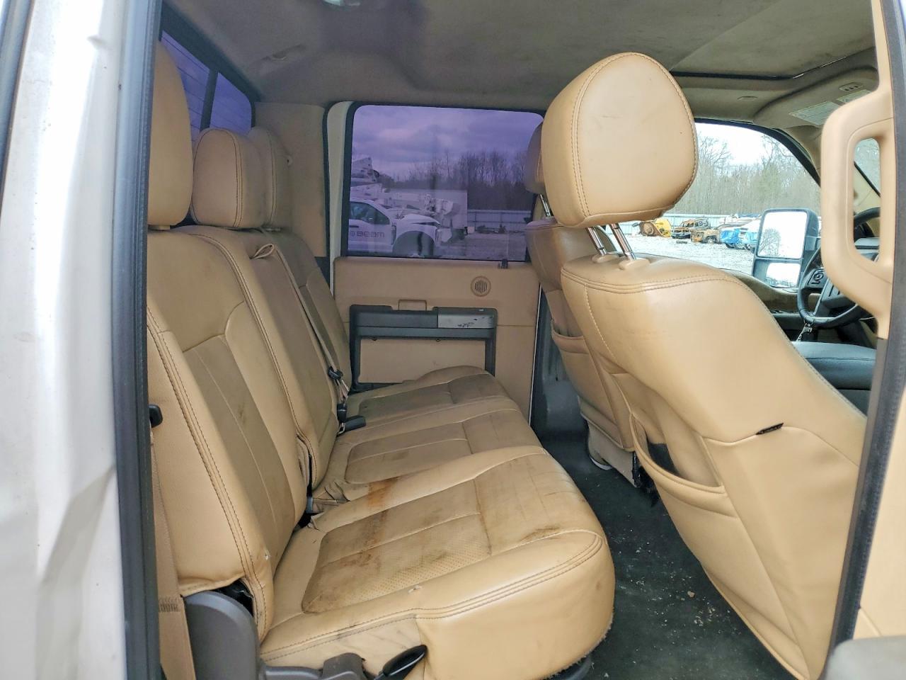 2014 Ford F350 Super Duty