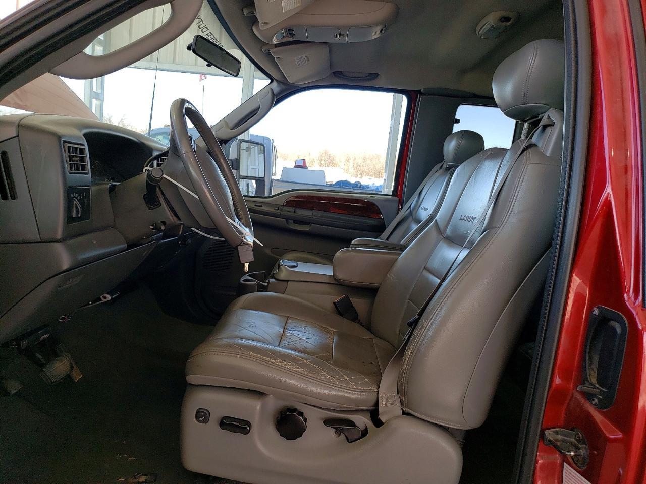 2003 Ford F250 Super Duty