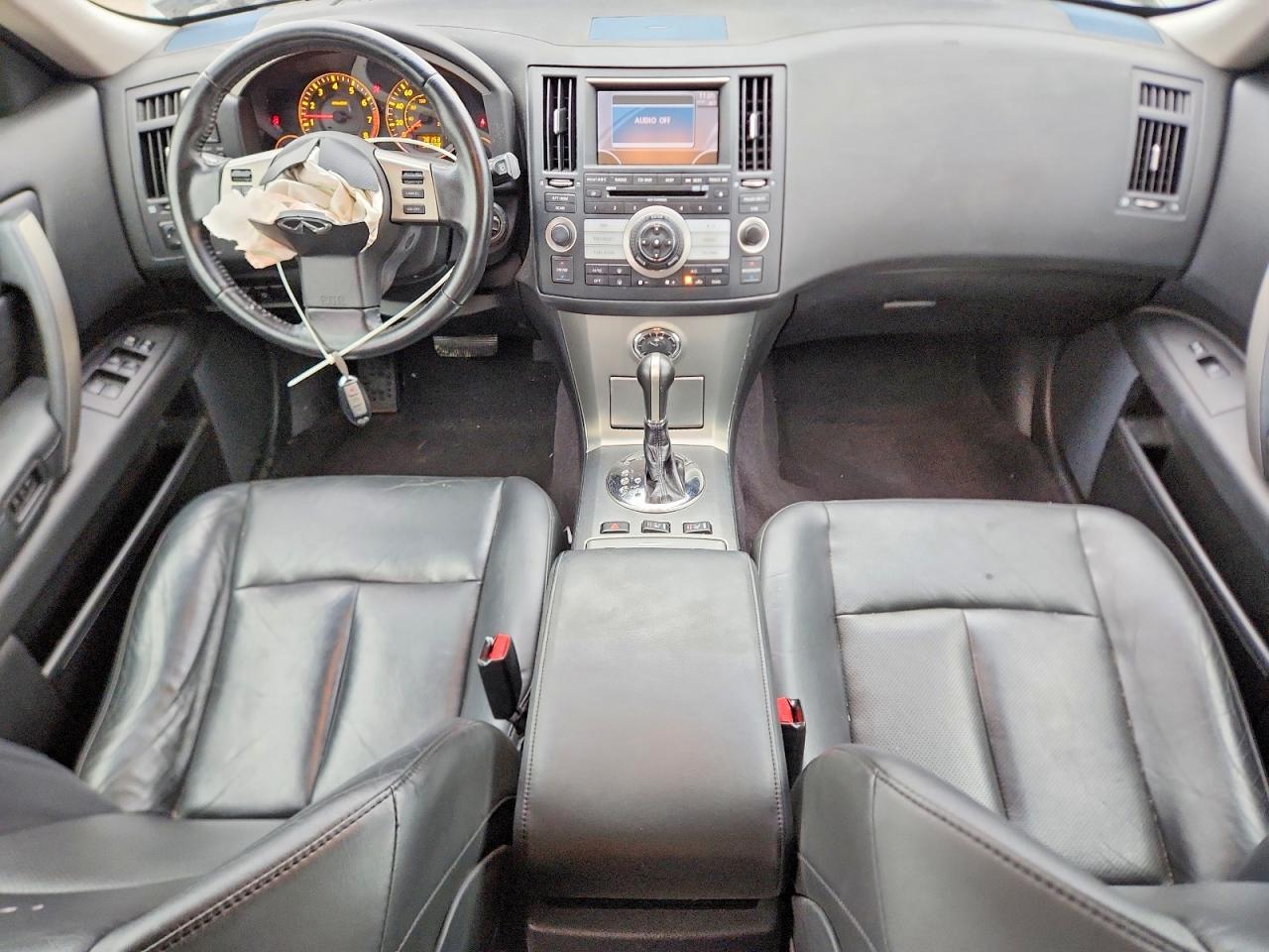 2008 Infinity Fx35 Base