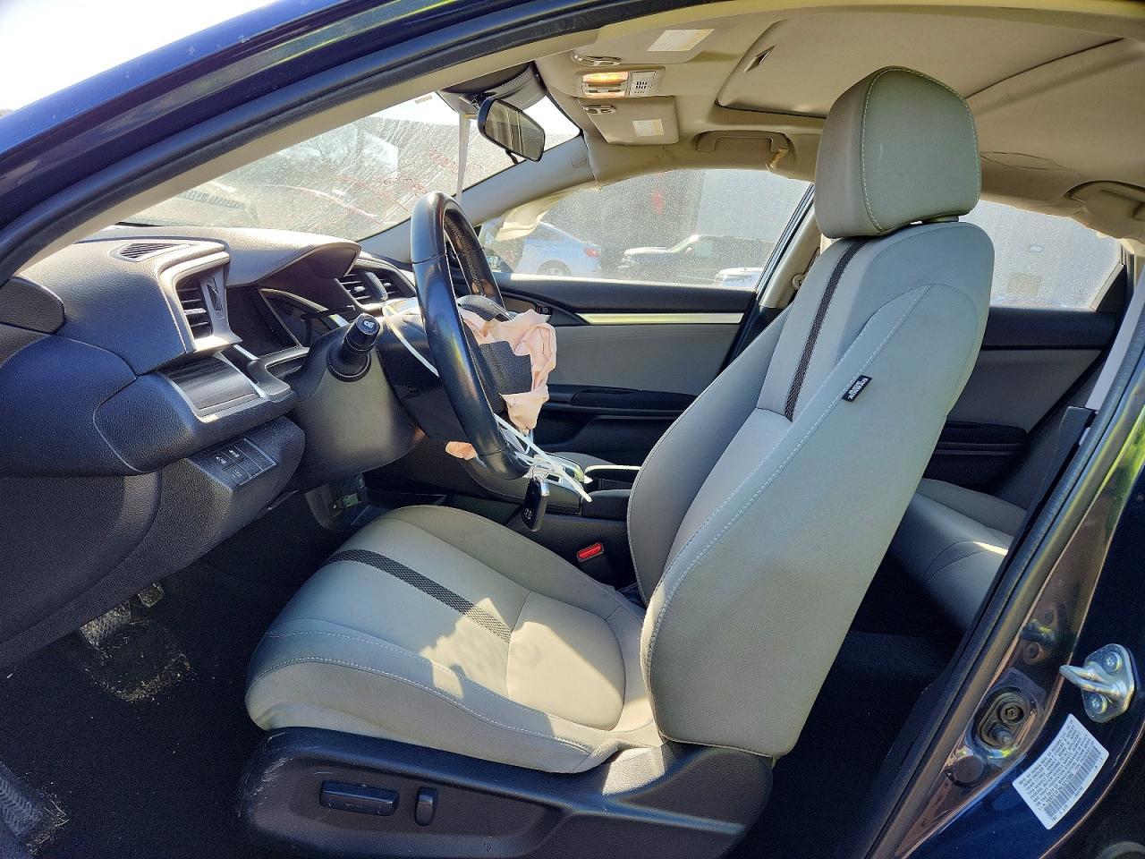 2020 Honda Civic ex
