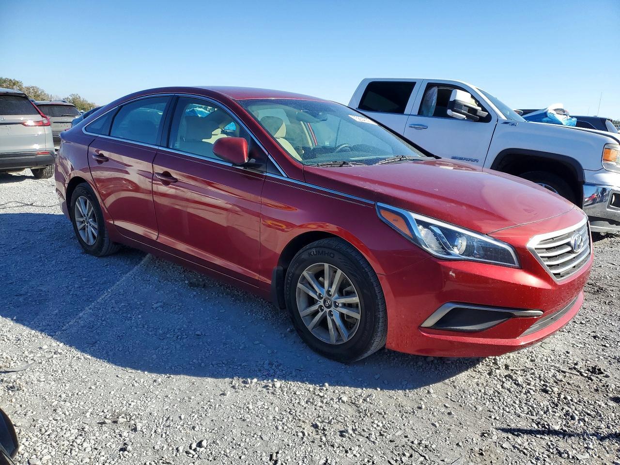 2016 Hyundai Sonata se