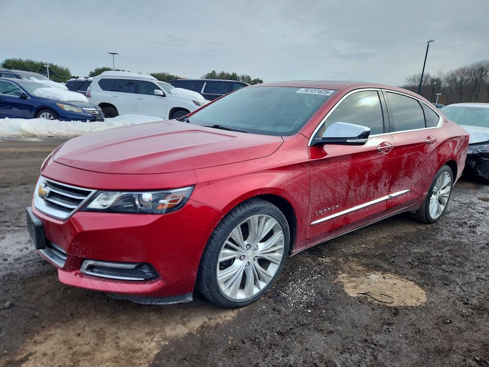 2015 Chevrolet Impala ltz