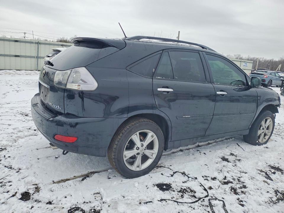 2008 Lexus Rx 400h Base