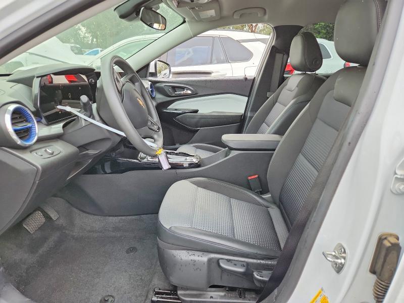 2025 Chevrolet Trax 1LT