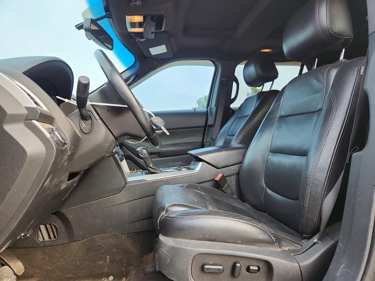 2011 Ford Explorer xlt