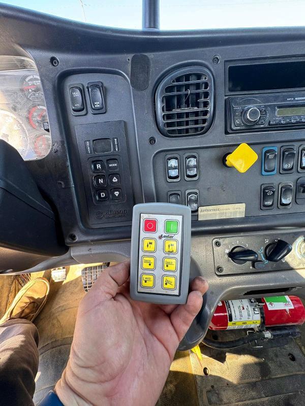 2015 Freightliner Business Class M2 Rollback TOW Truck