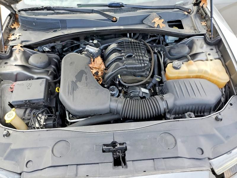 2012 Dodge Charger sxt