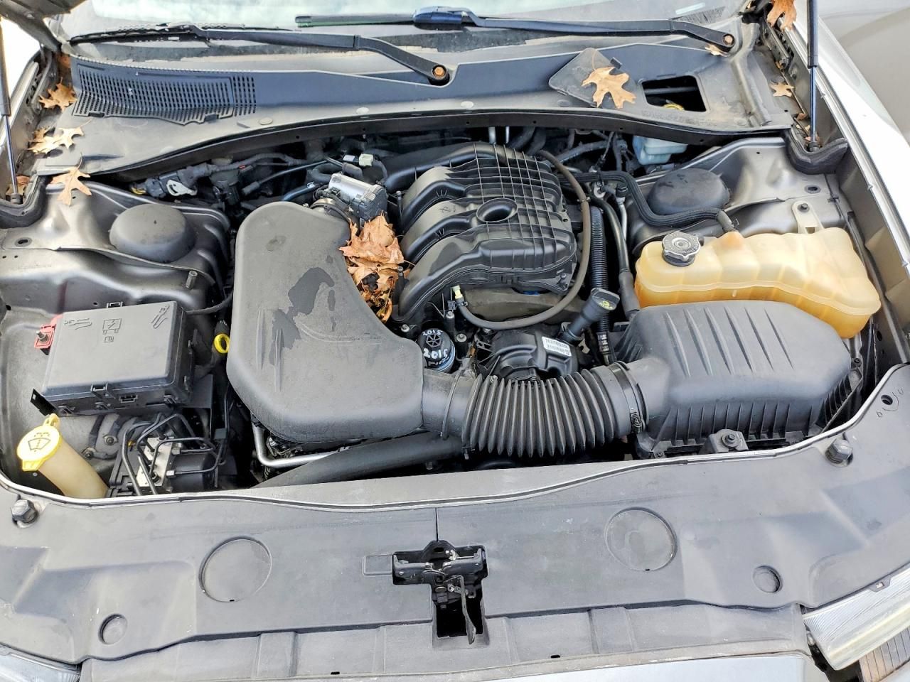 2012 Dodge Charger sxt