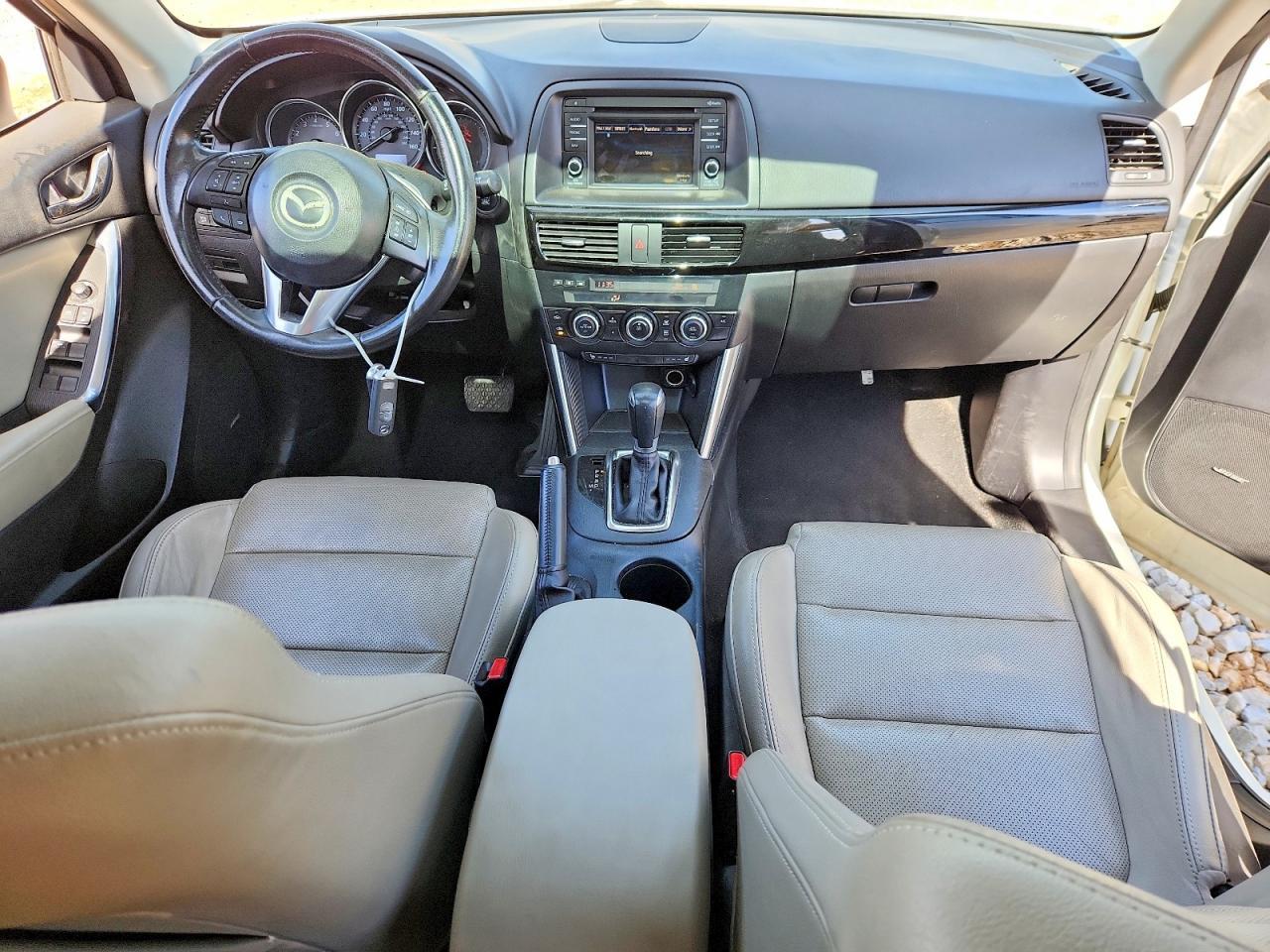 2014 Mazda Cx-5 gt