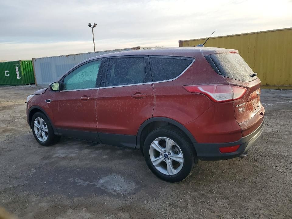 2015 Ford Escape se