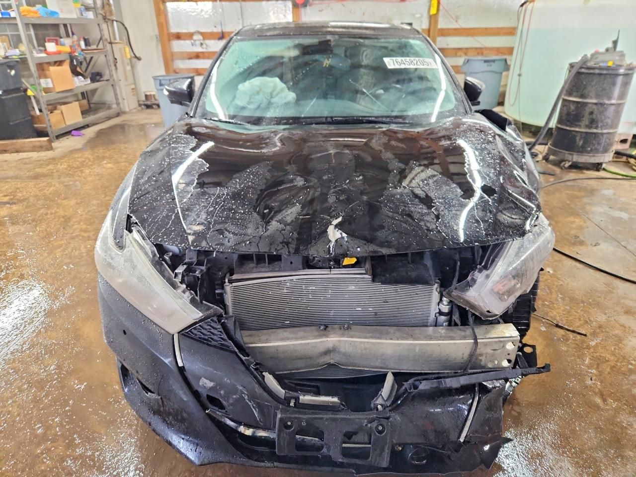 2017 Nissan Maxima 3.5s