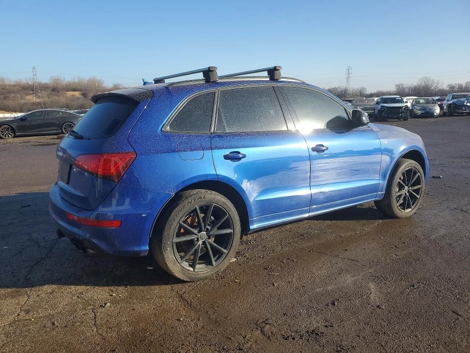 2017 Audi SQ5 Premium Plus