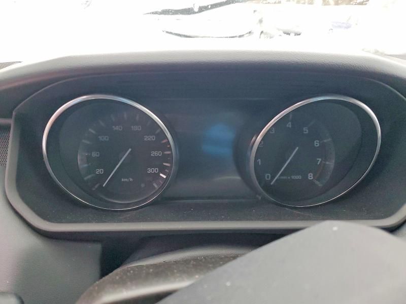 2015 Land Rover Range Rover Sport se