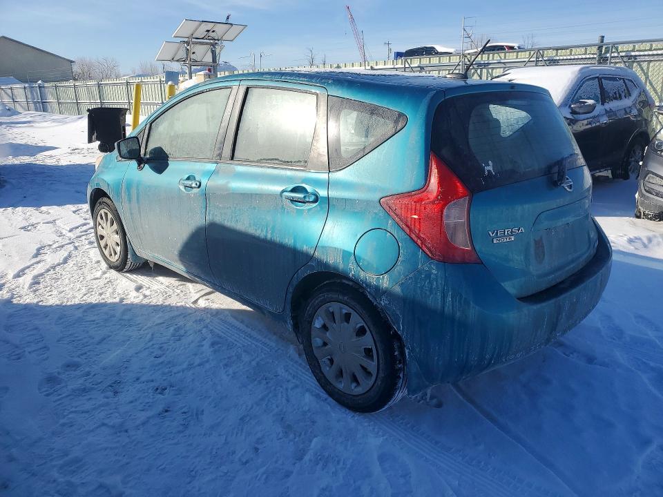 2015 Nissan Versa Note s