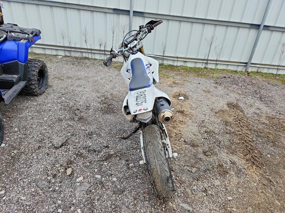 2023 Suzuki DR-Z400 SM