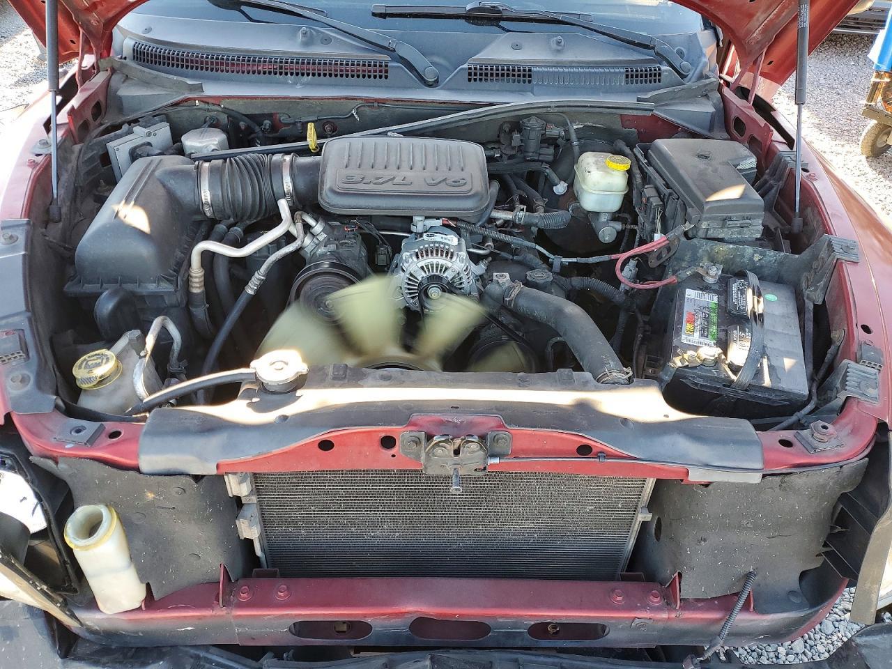 2006 Dodge Dakota Quattro