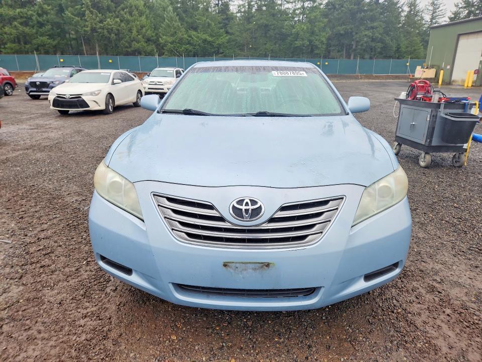 2008 Toyota Camry Hybrid