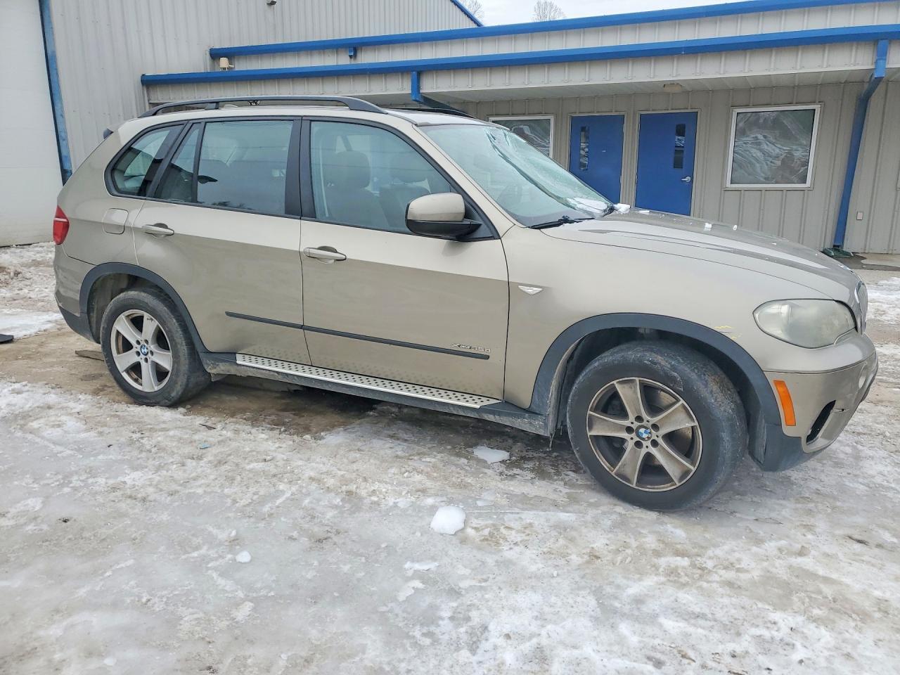 2011 BMW X5 Xdrive35d