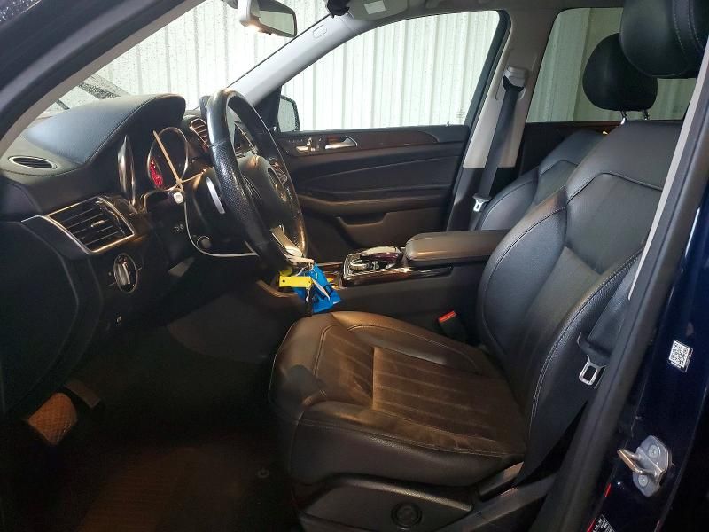 2019 Mercedes-Benz Gls 450 4matic