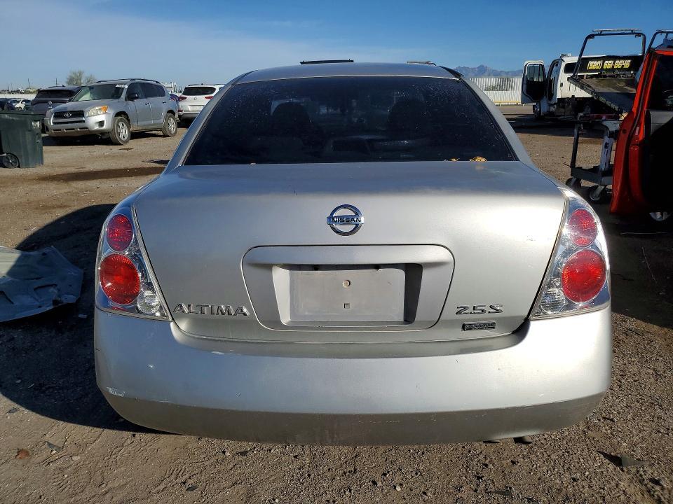 2006 Nissan Altima 2.5
