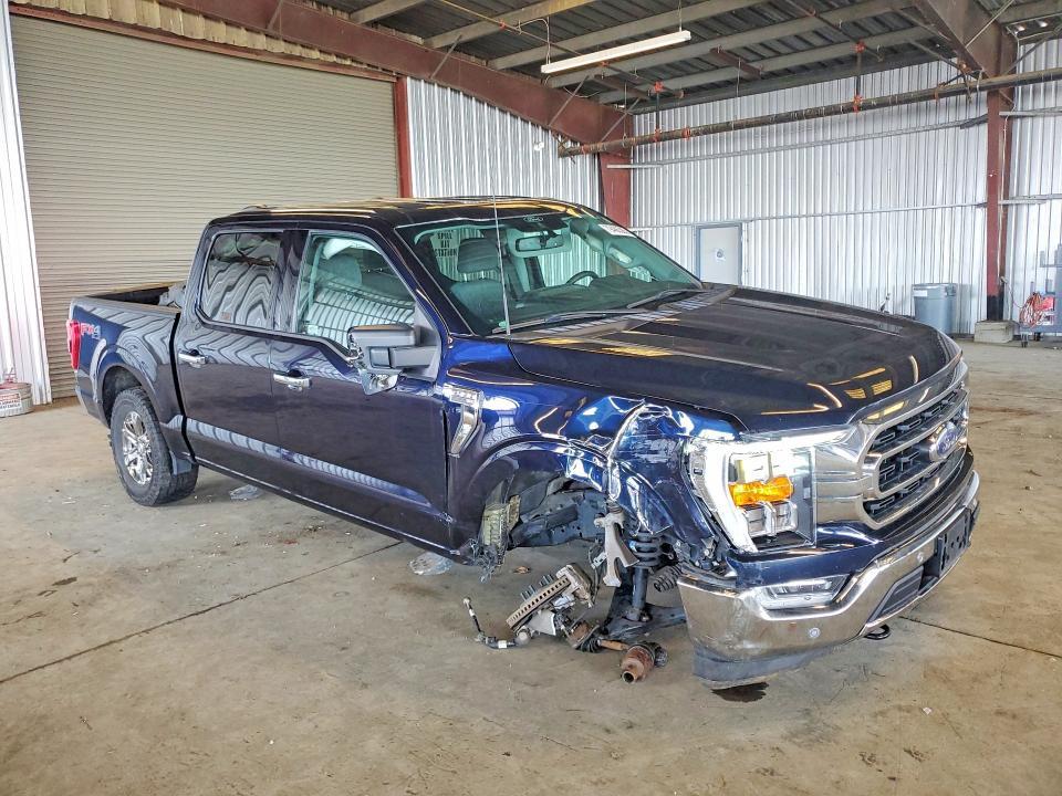 2022 Ford F150 Supercrew