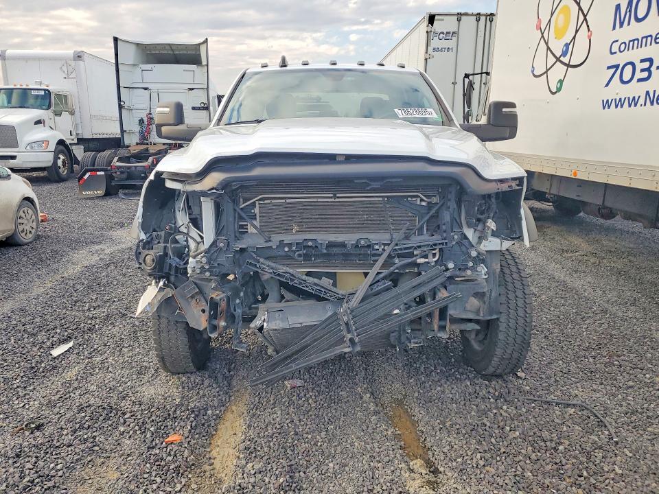 2023 Dodge RAM 5500