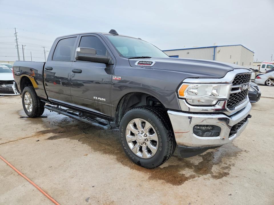 2019 Dodge Ram 2500 Tradesman