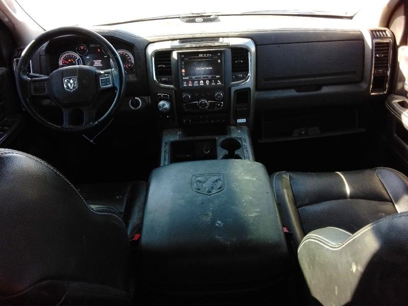 2013 Dodge Ram 1500 Sport