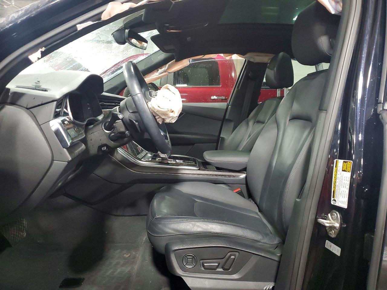2021 Audi Q7 Premium Plus
