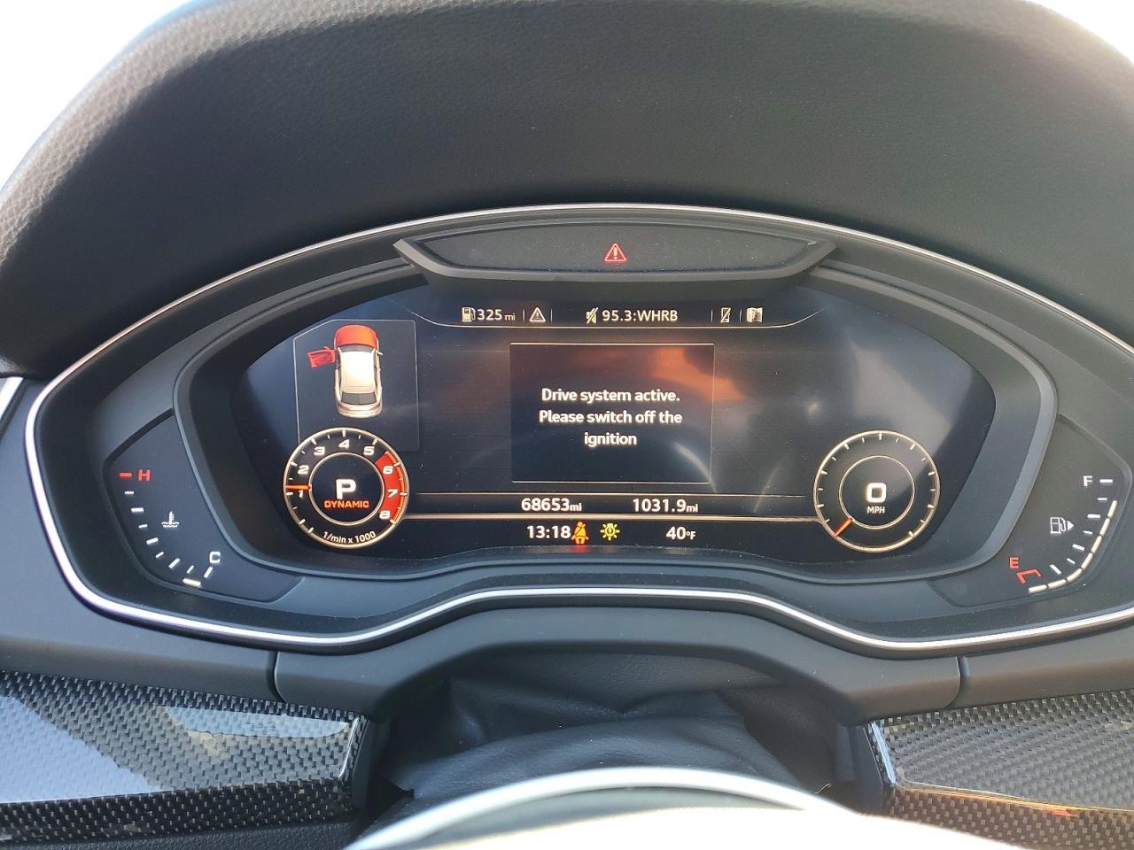 2019 Audi SQ5 Prestige