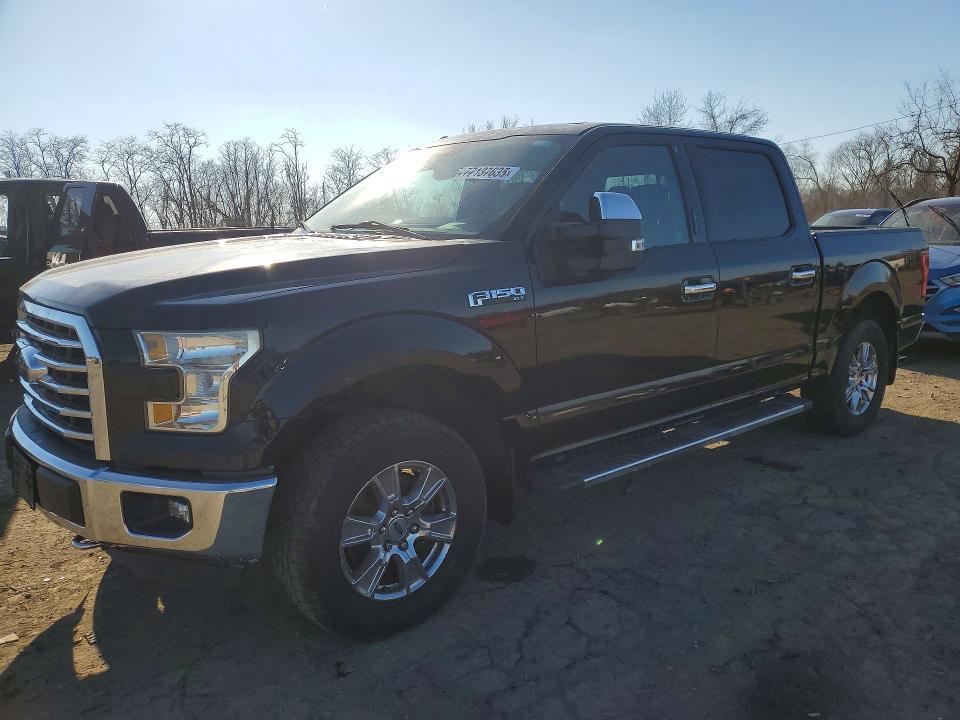 2016 Ford F150 XLT
