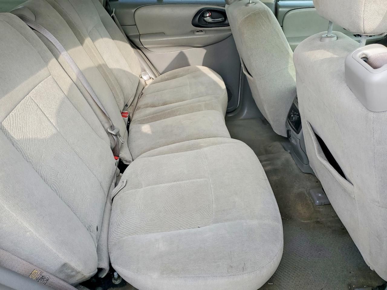 2005 Chevrolet Trailblazer ls