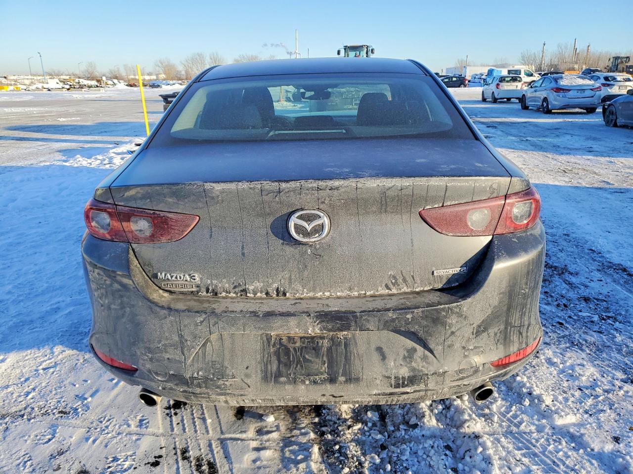 2023 Mazda 3 Select