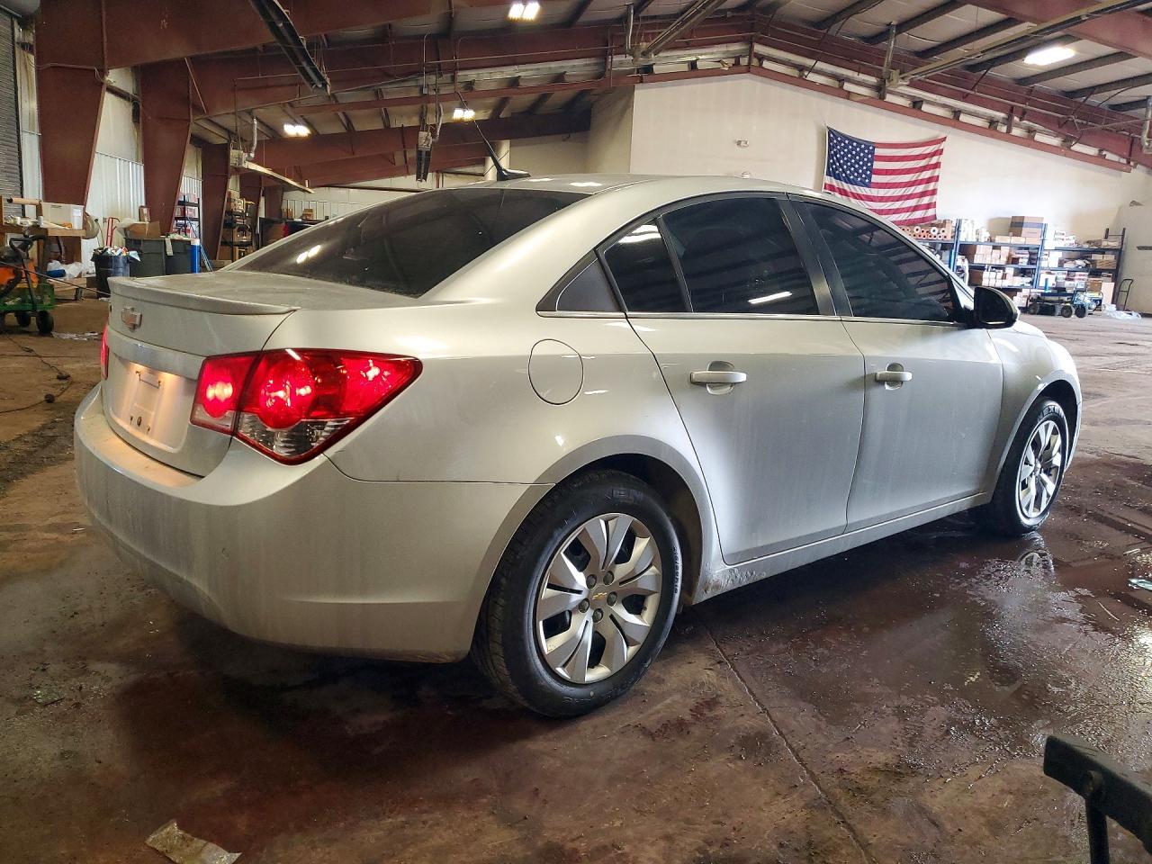 2012 Chevrolet Cruze eco