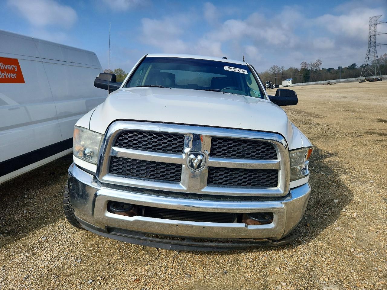 2013 Dodge RAM 2500 ST