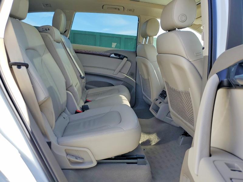 2015 Audi Q7 Premium