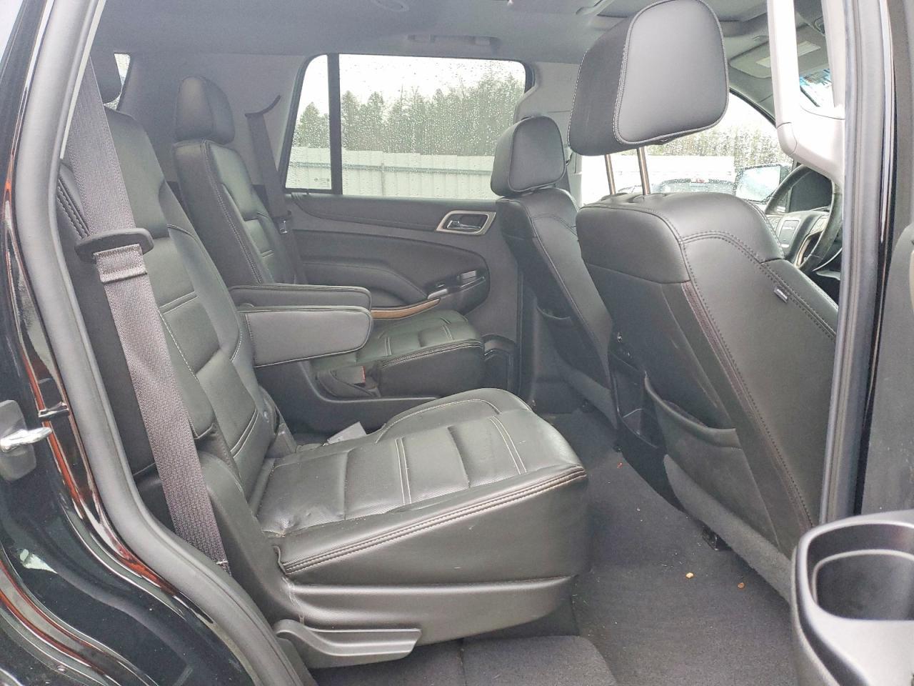 2020 GMC Yukon Denali