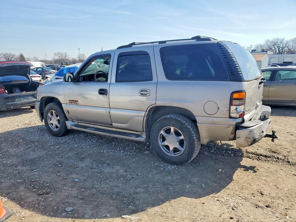 2005 GMC Yukon Denali