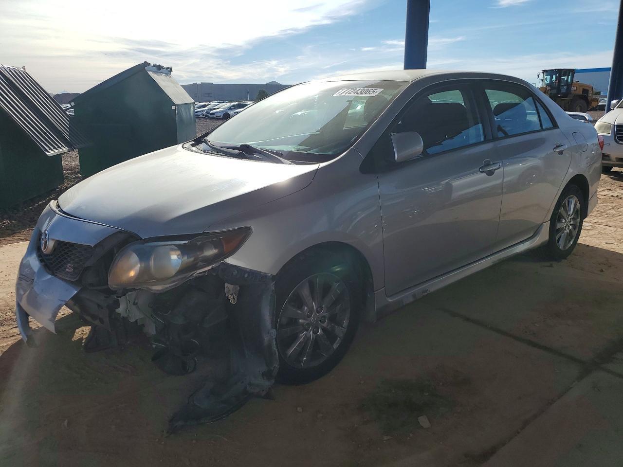 2010 Toyota Corolla s