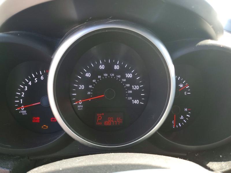 2012 KIA Soul +