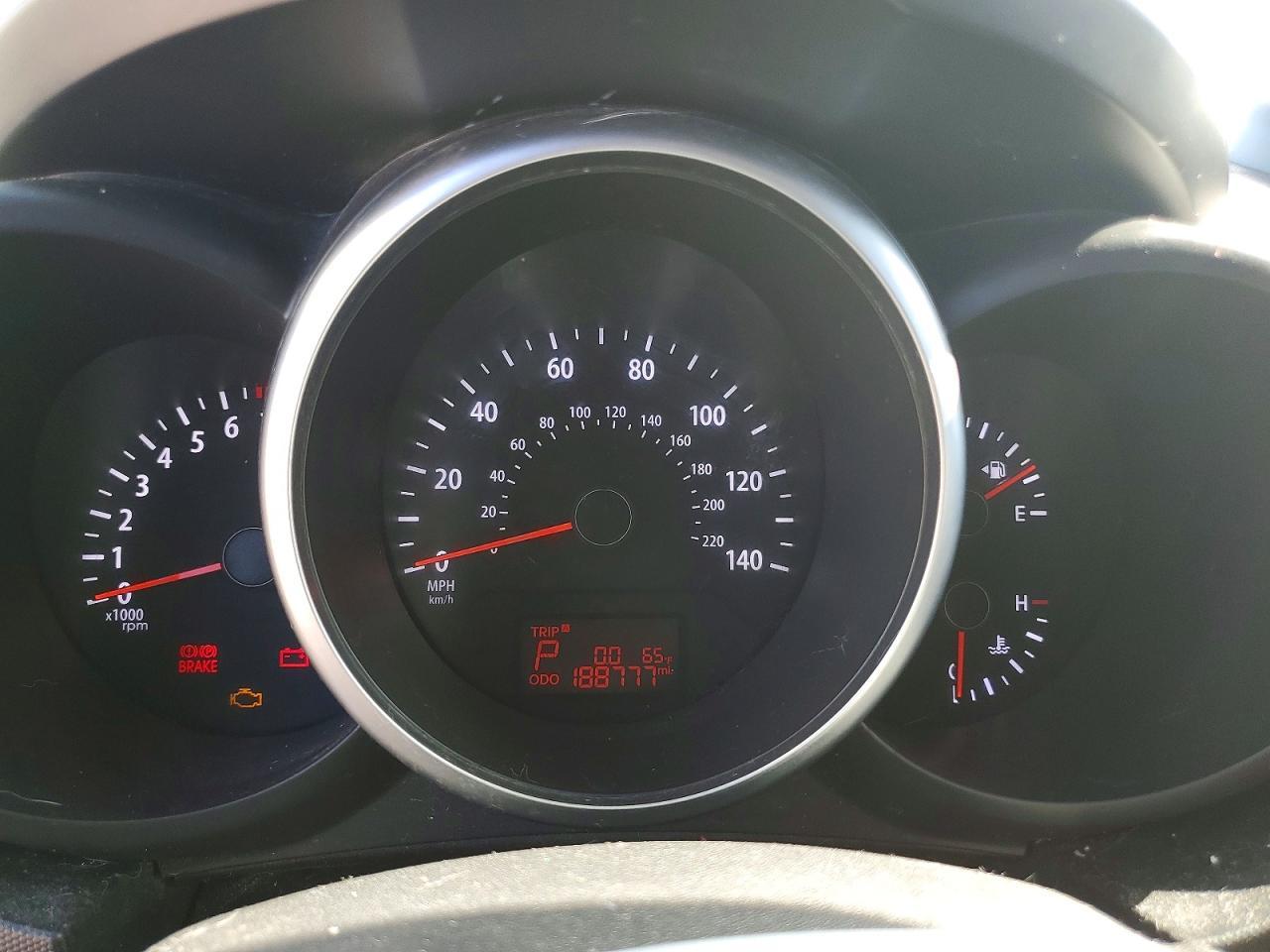2012 KIA Soul +